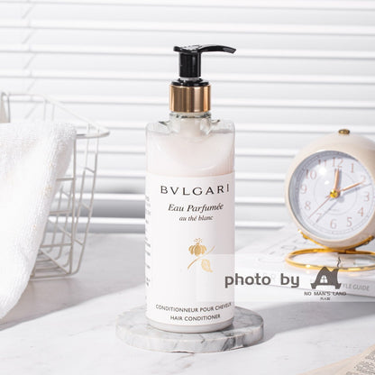Bvlgari Hotel Conditioner White Tea 300ML | BVLGARI