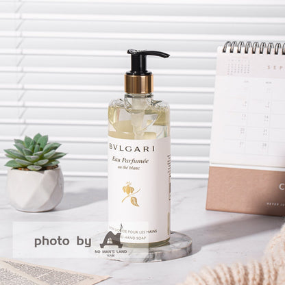 Bvlgari Hotel Hand Wash White Tea 300ML | BVLGARI
