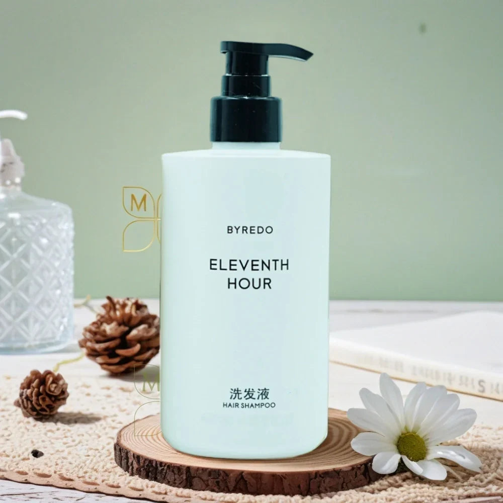 InterContinental Shampoo 450ML | BYREDO ELEVENTH HOUR