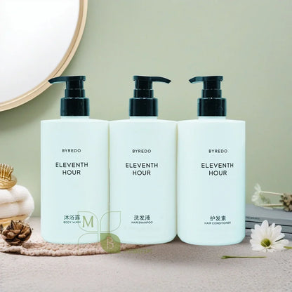 BYREDO ELEVENTH HOUR Shampoo or Conditioner or Shower Gel or Body Lotion or Hand Wash 450ML