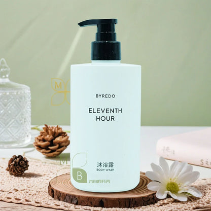 BYREDO ELEVENTH HOUR Shampoo or Conditioner or Shower Gel or Body Lotion or Hand Wash 450ML