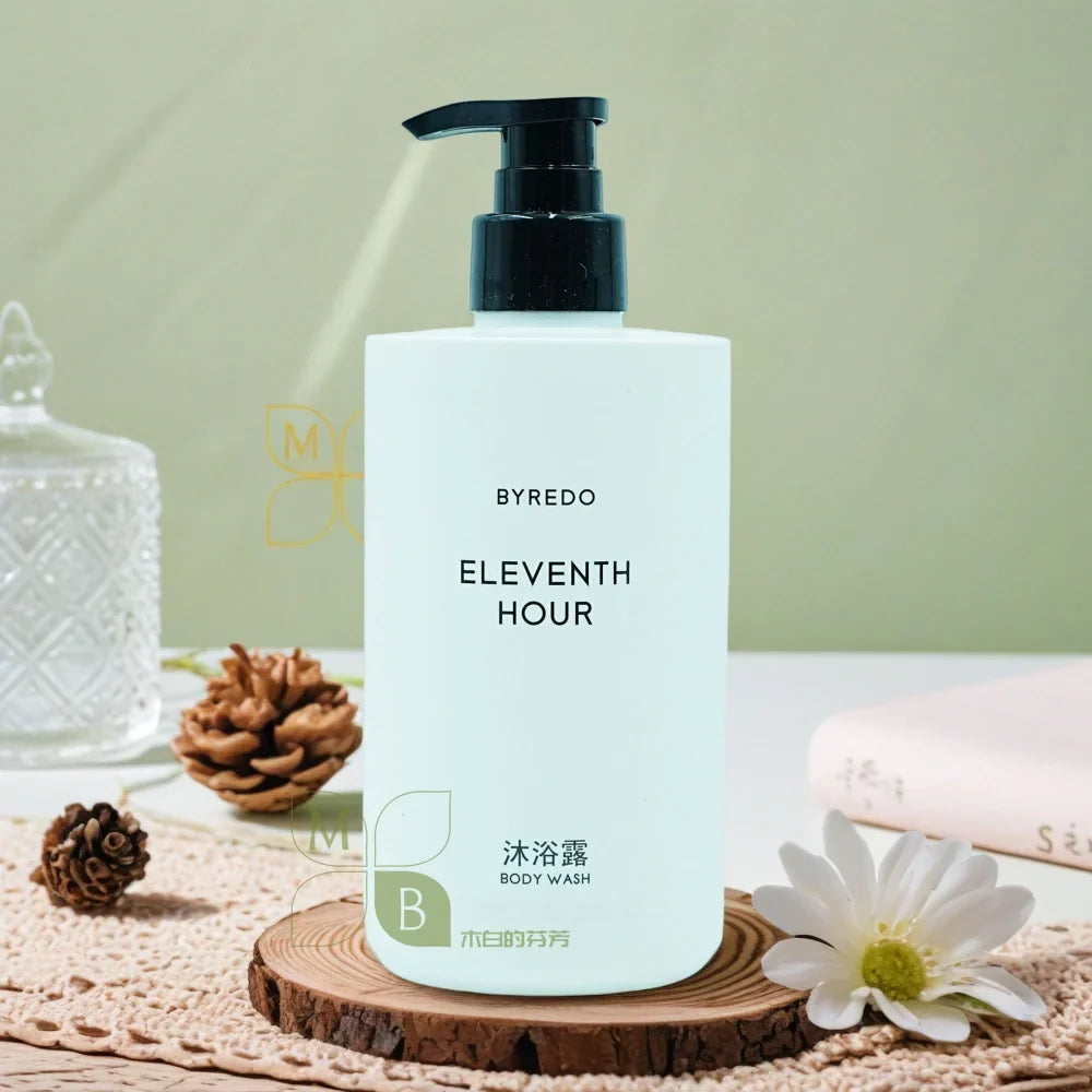 BYREDO ELEVENTH HOUR Shower Gel 450ML