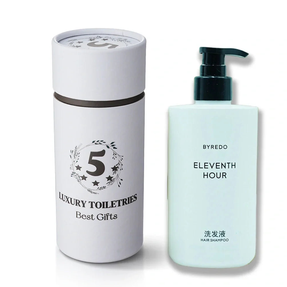 InterContinental Shampoo 450ML | BYREDO ELEVENTH HOUR