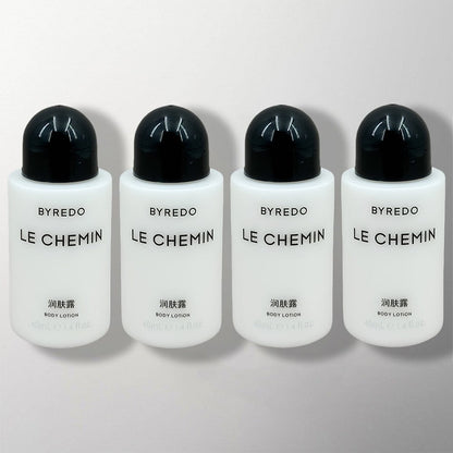 BYREDO LE CHEMIN Body Lotion 40ml Set of 4