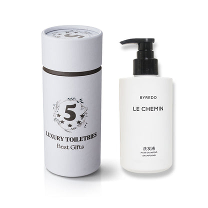 The Luxury Collection Hotel Shampoo 300ML | BYREDO LE CHEMIN
