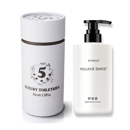 BYREDO MOJAVE GHOST Shampoo &amp; Shower Gel &amp; Conditioner &amp; Body Lotion 450ML
