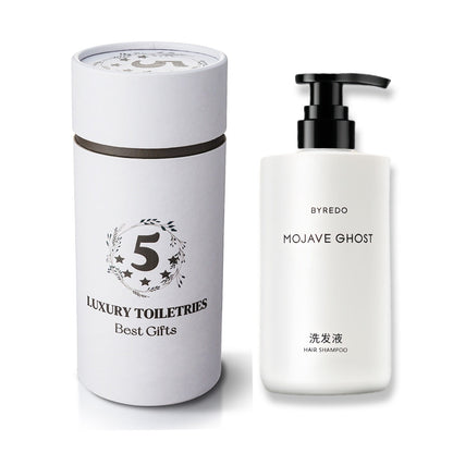 BYREDO MOJAVE GHOST Shampoo &amp; Shower Gel &amp; Conditioner &amp; Body Lotion 450ML