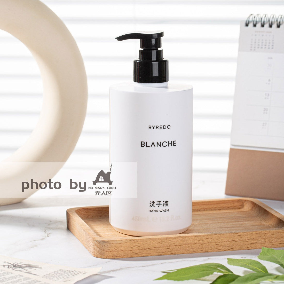 InterContinental Hand Wash 450ML | BYREDO BLANCHE