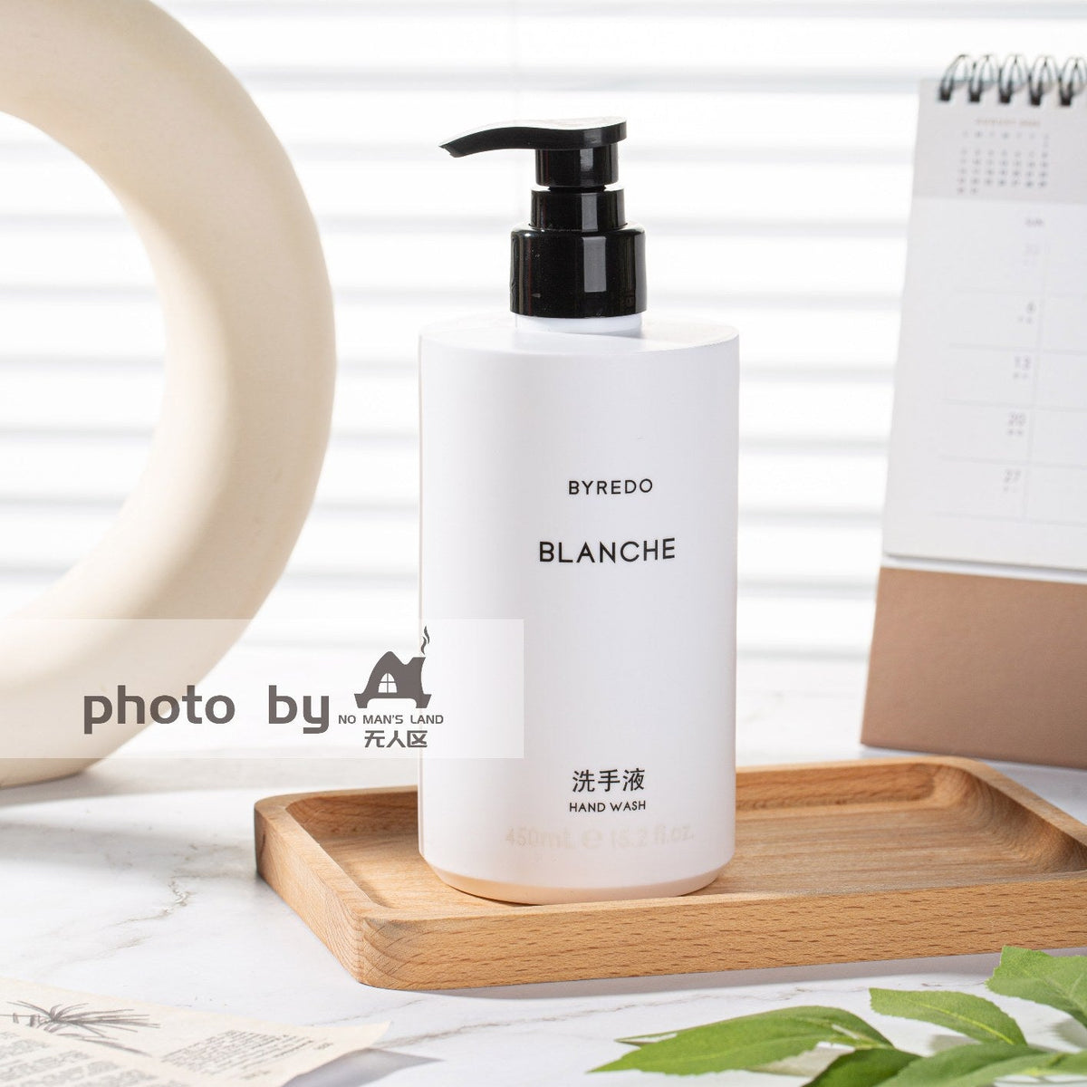 InterContinental Hand Wash 450ML | BYREDO BLANCHE
