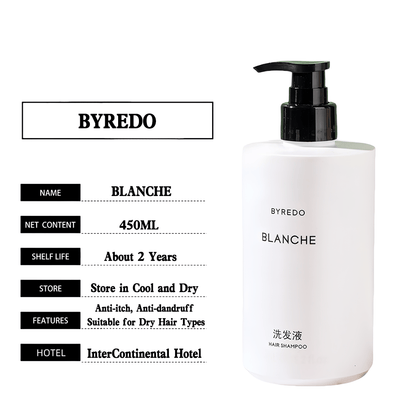 InterContinental Shampoo 450ML | BYREDO BLANCHE