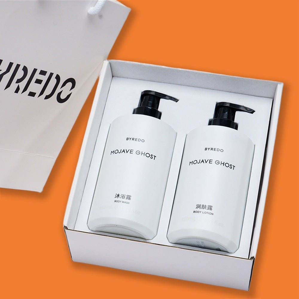 BYREDO MOJAVE GHOST Hair &amp; Bath Set of 2 (450ML Each)
