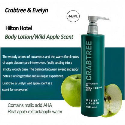 CRABTREE &amp; EVELYN Body Lotion 443ML