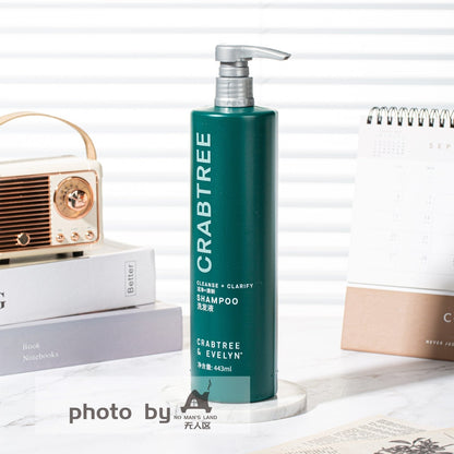 CRABTREE &amp; EVELYN Shampoo 443ML