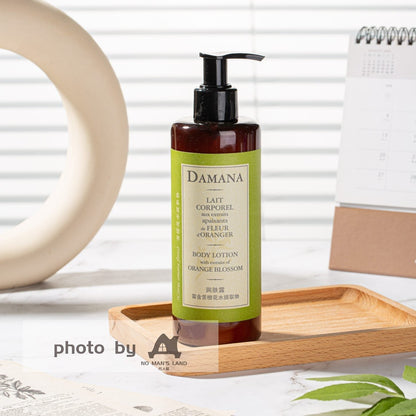 DAMANA Earth &amp; Sun Body Lotion 300ML