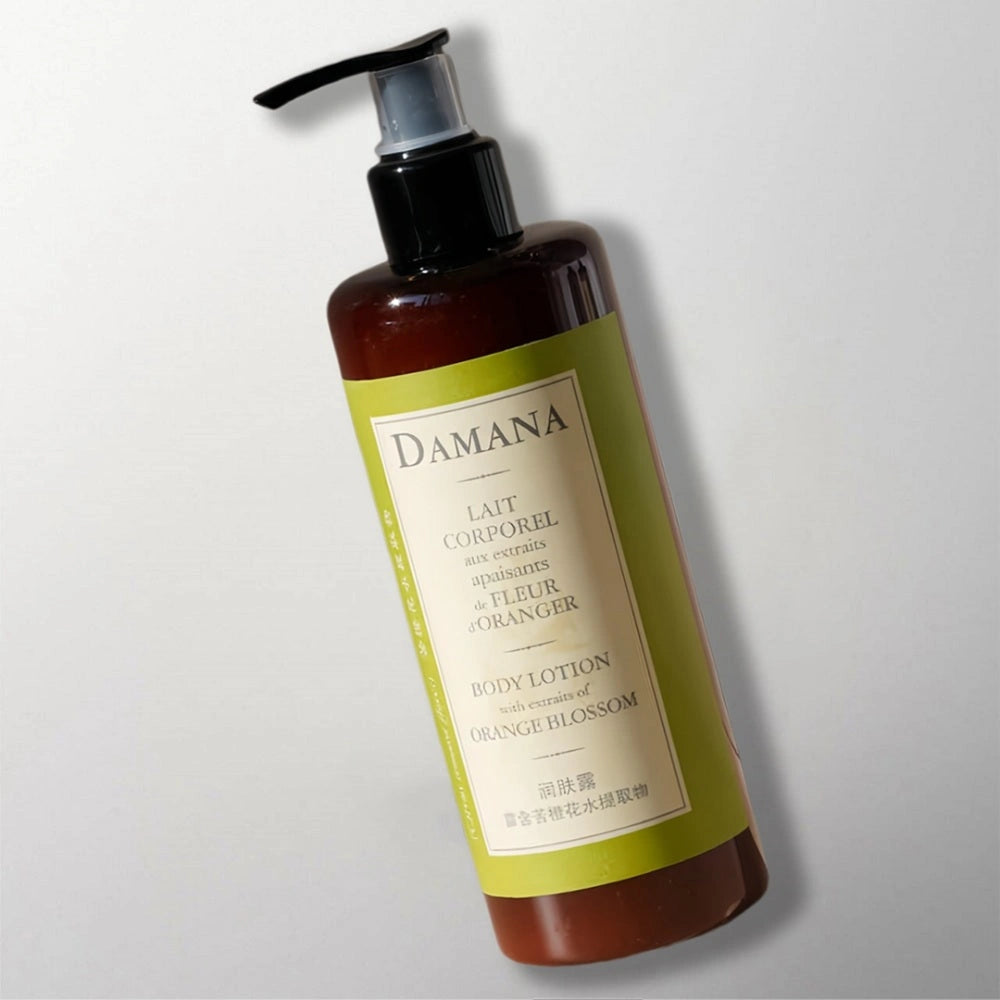DAMANA Earth &amp; Sun Body Lotion 300ML