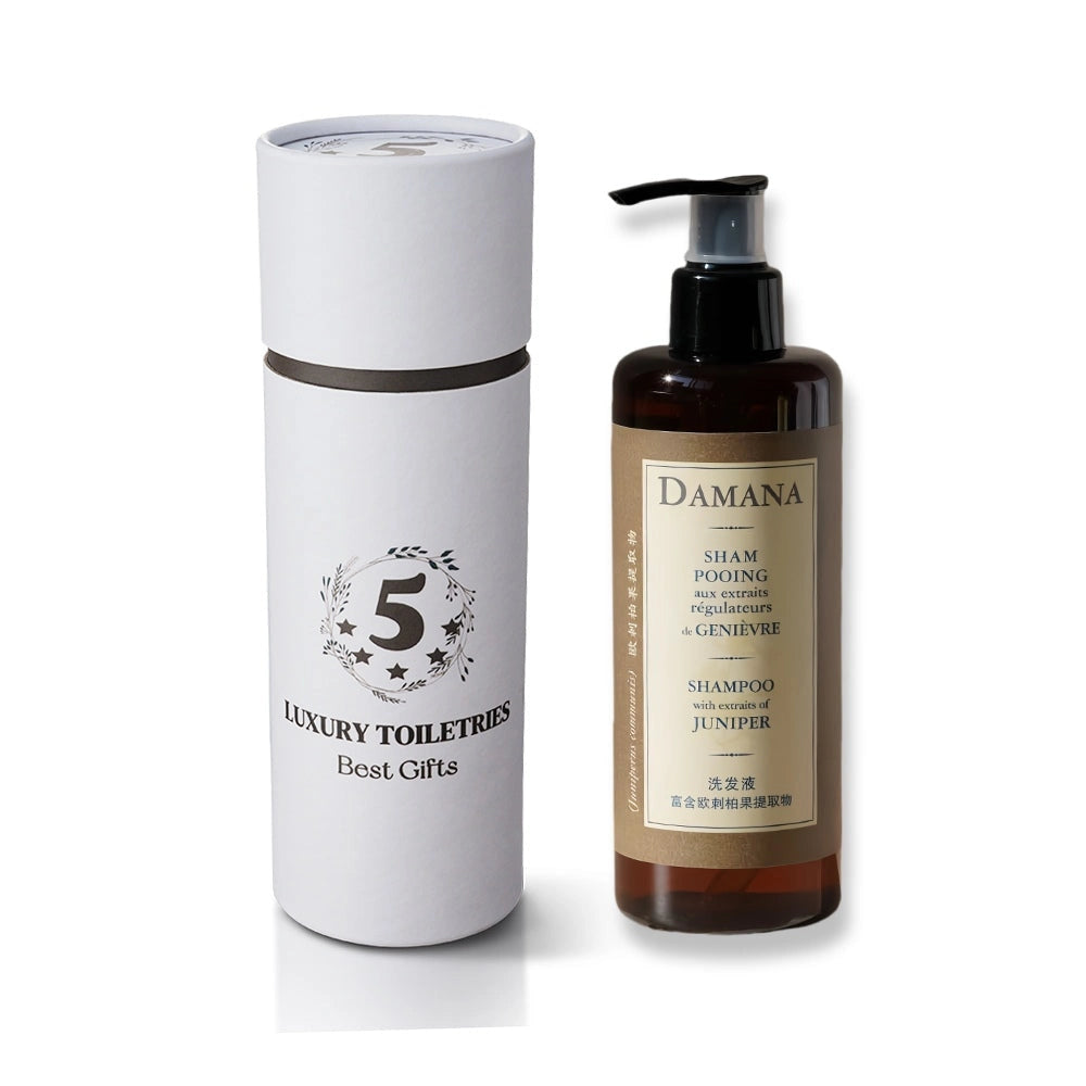 DAMANA Earth &amp; Sun Shampoo 300ML