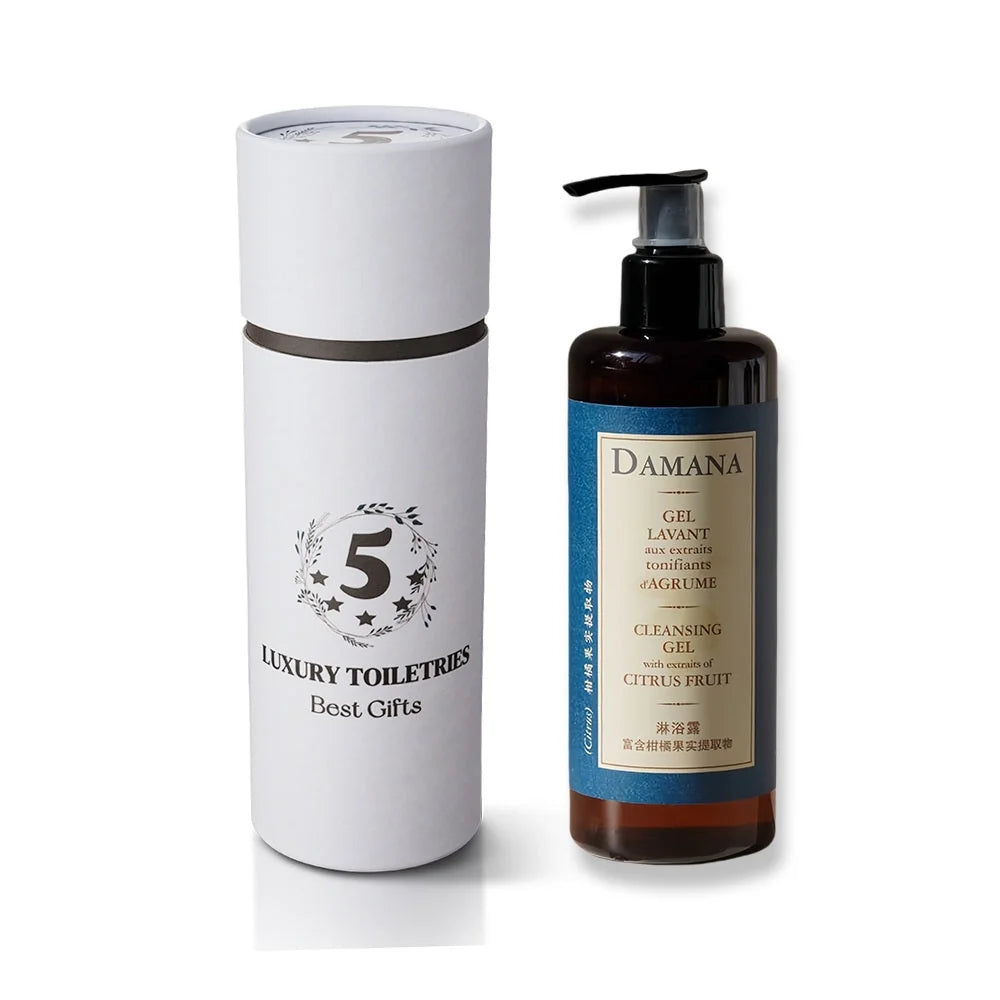 DAMANA Earth &amp; Sun Shower Gel 300ML
