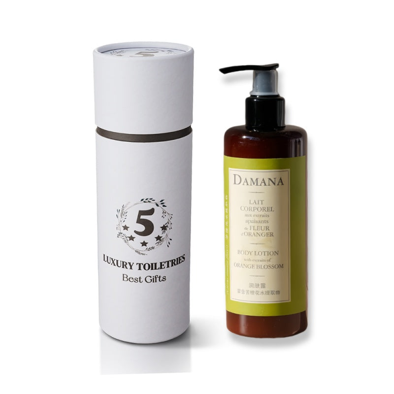 DAMANA Earth &amp; Sun Shampoo or Conditioner or Shower Gel or Body Lotion 300ML