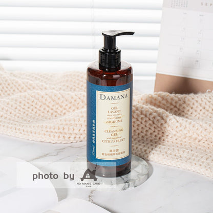 DAMANA Earth &amp; Sun Shower Gel 300ML