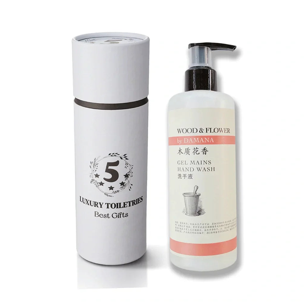 DAMANA Wood Flower Hand Wash 300ML