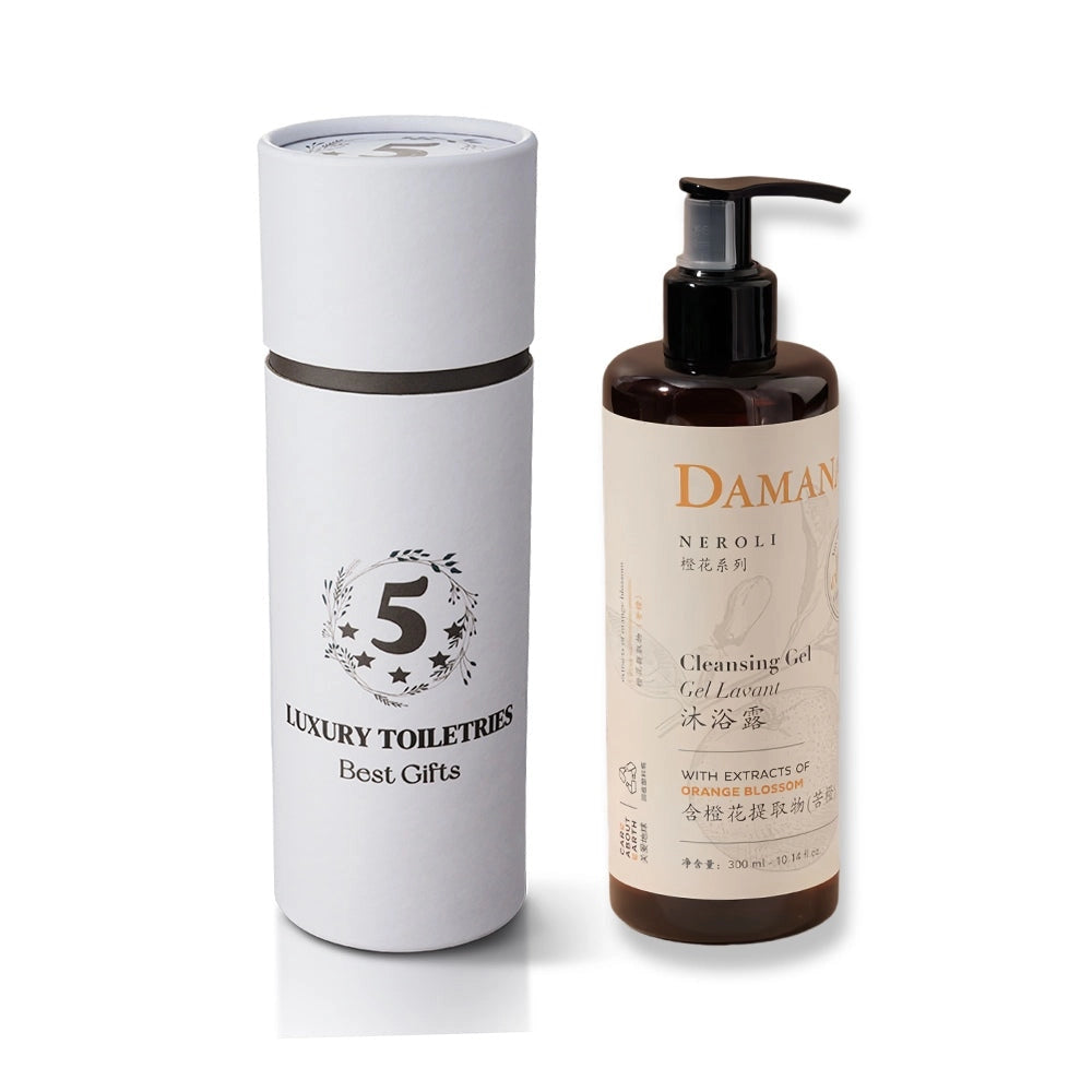 Empark Grand Hotel Shampoo or Conditioner or Shower Gel 300ML | DAMANA NEROLI