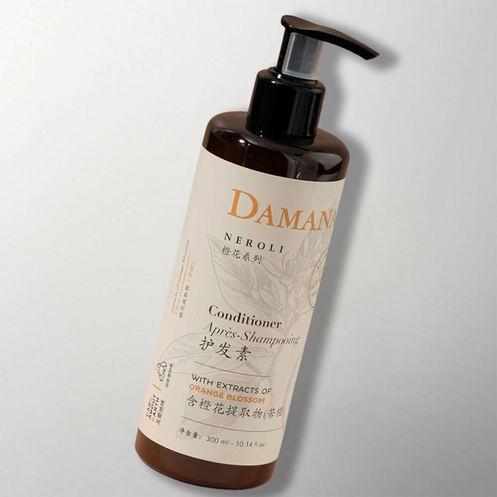 Empark Grand Hotel Shampoo or Conditioner or Shower Gel 300ML | DAMANA NEROLI