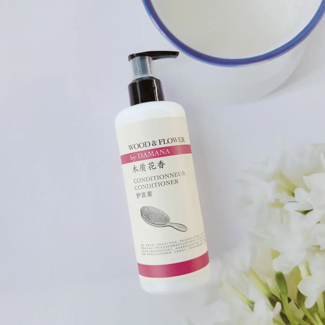 DAMANA Wood Flower Conditioner 300ML