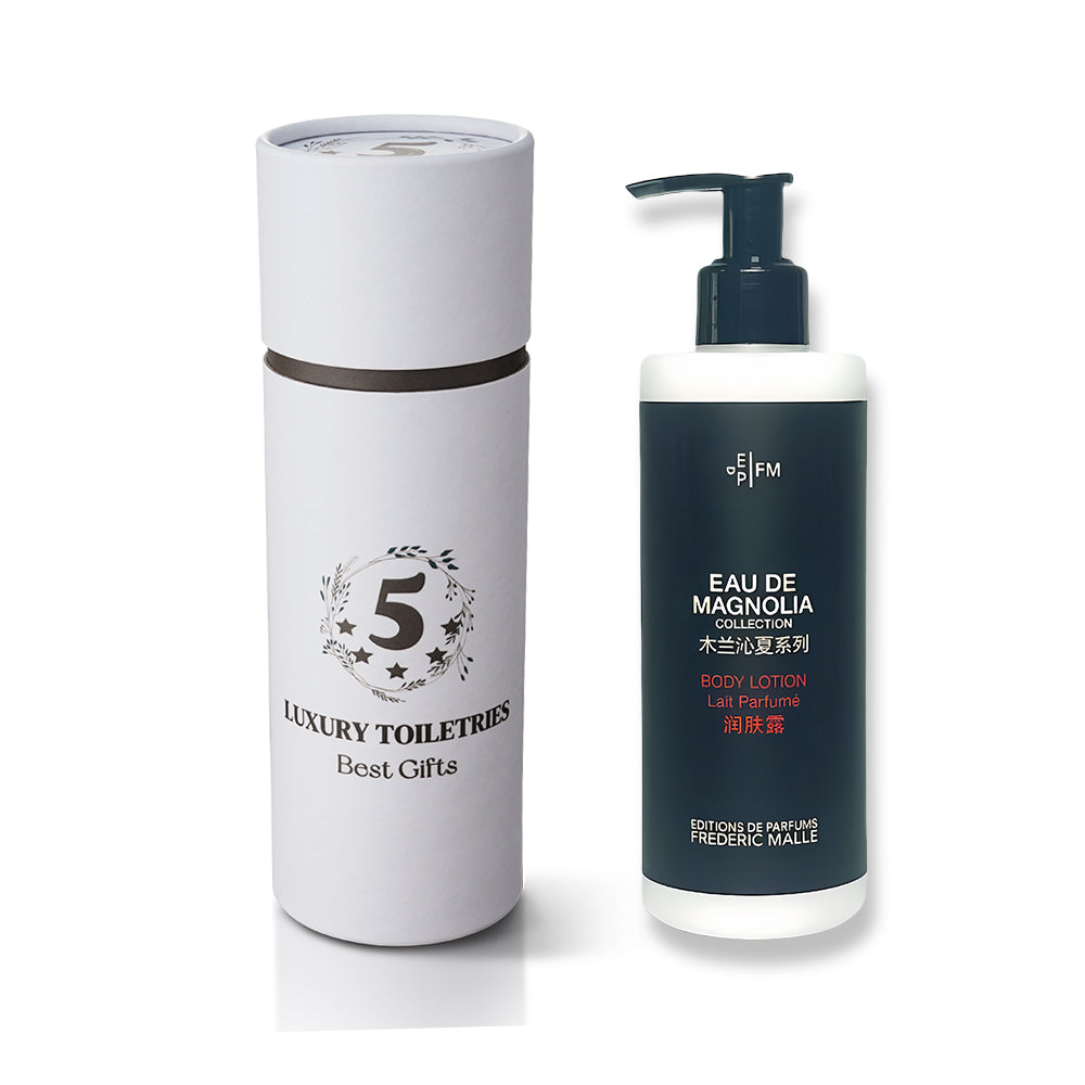 Four Seasons Hotel Shampoo or Conditioner or Body Lotion or Shower Gel or Hand Wash 300ML | FREDERIC MALLE EAU DE MAGNOLIA