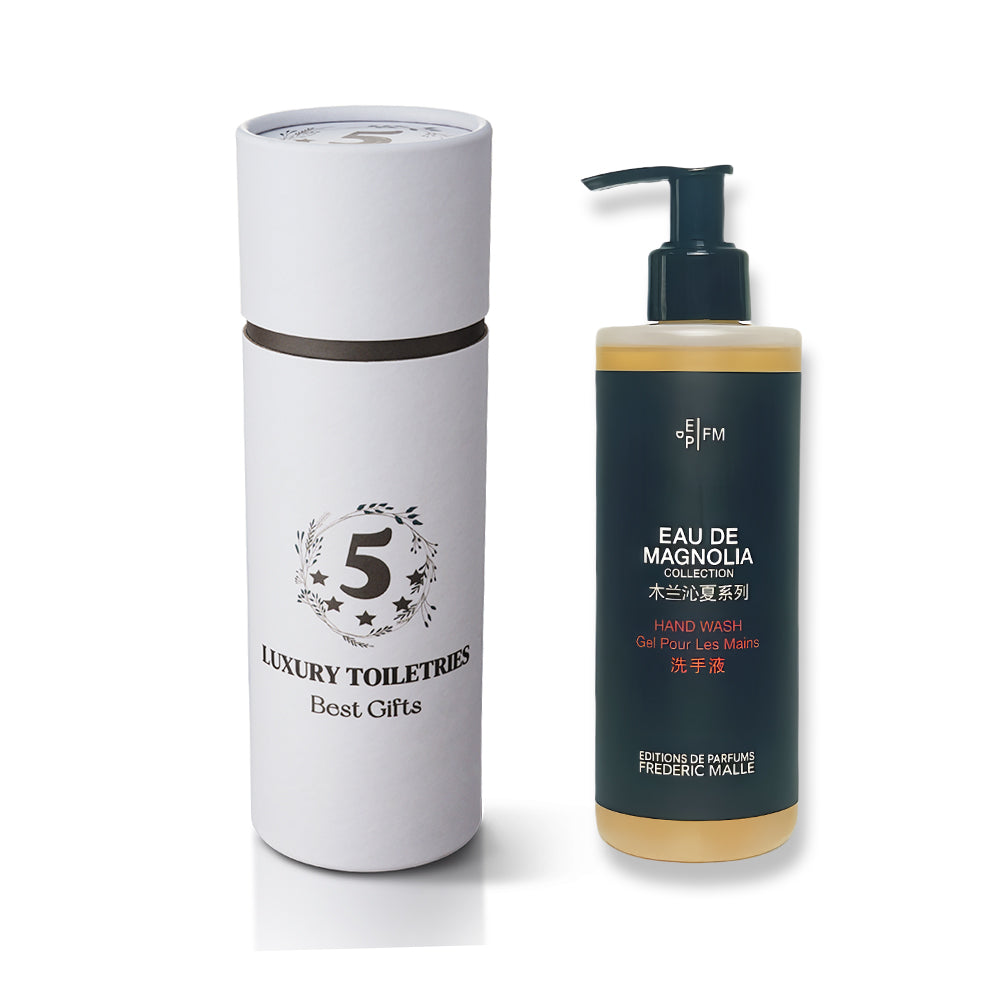Four Seasons Hotel Shampoo or Conditioner or Body Lotion or Shower Gel or Hand Wash 300ML | FREDERIC MALLE EAU DE MAGNOLIA