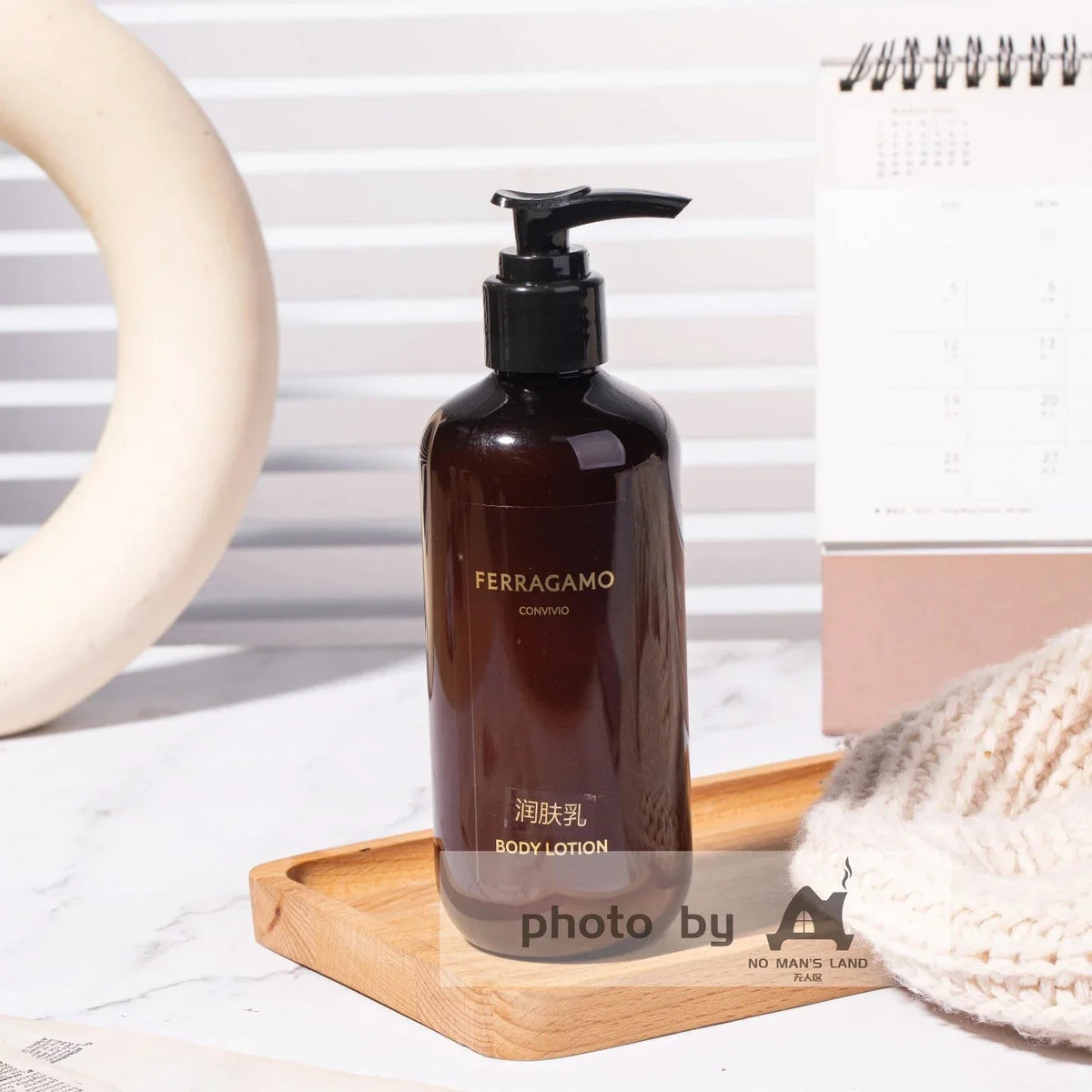 Movenpick Hotel Shampoo &amp; Conditioner &amp; Body Lotion &amp; Shower Gel 280ML | FERRAGAMO