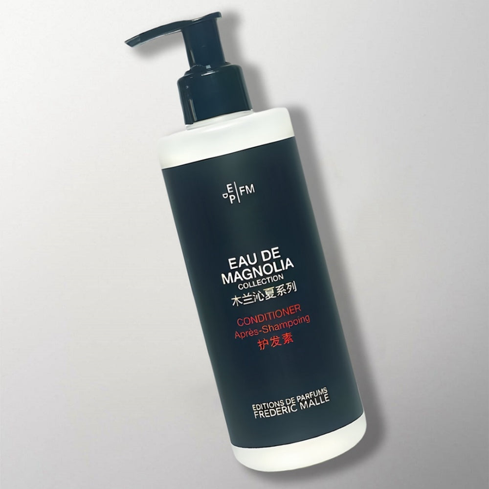 one bottle of EAU_DE_MAGNOLIA conditioner.