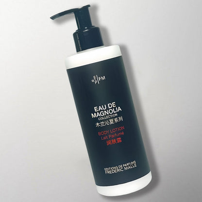 Four Seasons Hotel Shampoo or Conditioner or Body Lotion or Shower Gel or Hand Wash 300ML | FREDERIC MALLE EAU DE MAGNOLIA