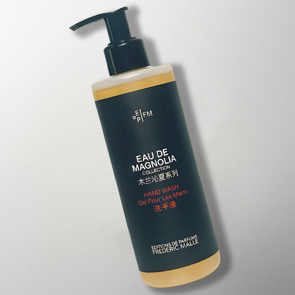 Four Seasons Hotel Shampoo or Conditioner or Body Lotion or Shower Gel or Hand Wash 300ML | FREDERIC MALLE EAU DE MAGNOLIA