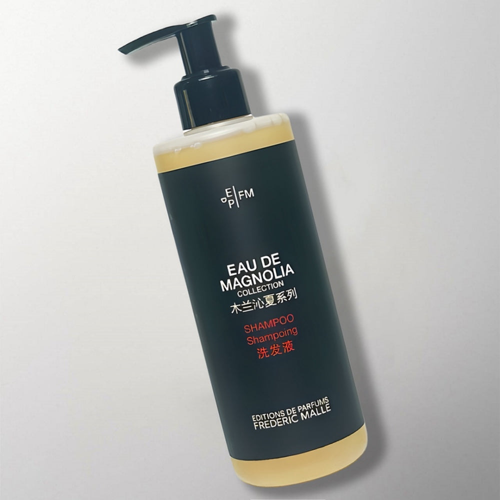 Four Seasons Hotel Shampoo or Conditioner or Body Lotion or Shower Gel or Hand Wash 300ML | FREDERIC MALLE EAU DE MAGNOLIA