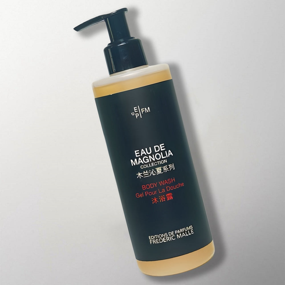 Four Seasons Hotel Shampoo or Conditioner or Body Lotion or Shower Gel or Hand Wash 300ML | FREDERIC MALLE EAU DE MAGNOLIA