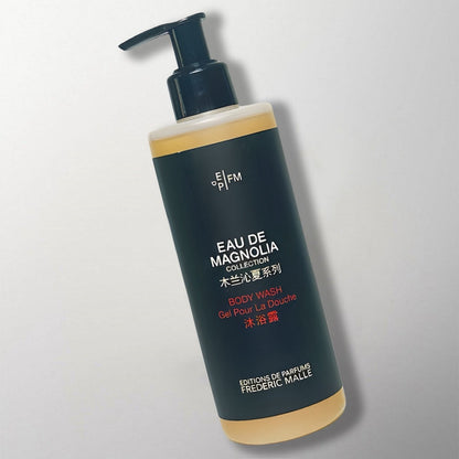 Four Seasons Hotel Shampoo or Conditioner or Body Lotion or Shower Gel or Hand Wash 300ML | FREDERIC MALLE EAU DE MAGNOLIA