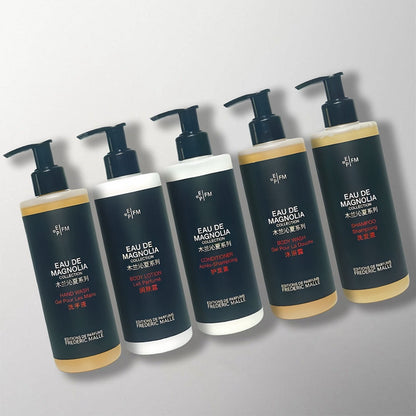 Four Seasons Hotel Shampoo or Conditioner or Body Lotion or Shower Gel or Hand Wash 300ML | FREDERIC MALLE EAU DE MAGNOLIA