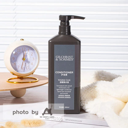 Sheraton Hotel Shampoo &amp; Conditioner &amp; Shower Gel &amp; Body Lotion 360ML | GILCHRIST &amp; SOAMES