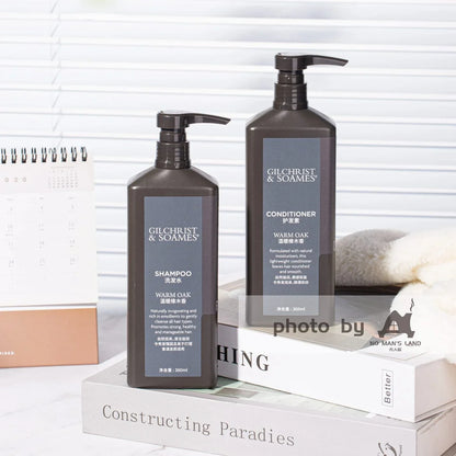 Sheraton Hotel Shampoo &amp; Conditioner &amp; Shower Gel &amp; Body Lotion 360ML | GILCHRIST &amp; SOAMES