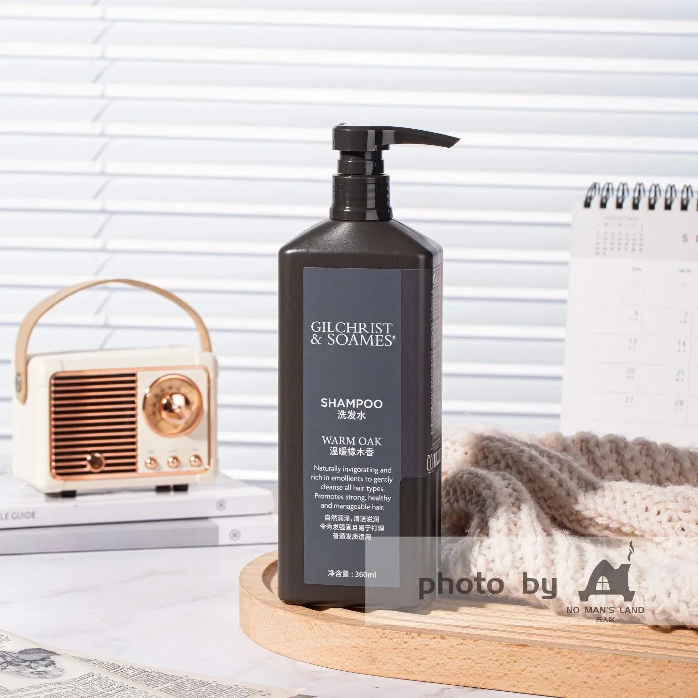 Sheraton Hotel Shampoo 360ML | GILCHRIST &amp; SOAMES