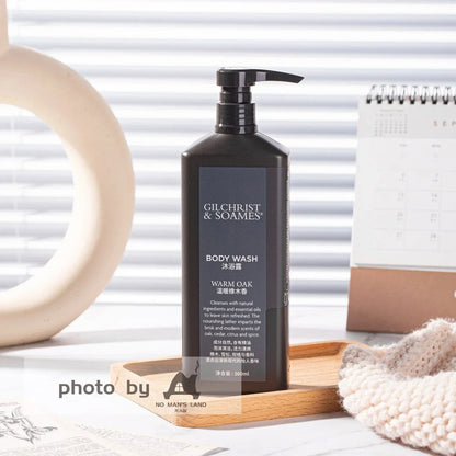 Sheraton Hotel Shampoo &amp; Conditioner &amp; Shower Gel &amp; Body Lotion 360ML | GILCHRIST &amp; SOAMES