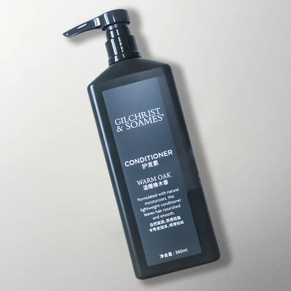 Sheraton Hotel Shampoo &amp; Conditioner &amp; Shower Gel &amp; Body Lotion 360ML | GILCHRIST &amp; SOAMES
