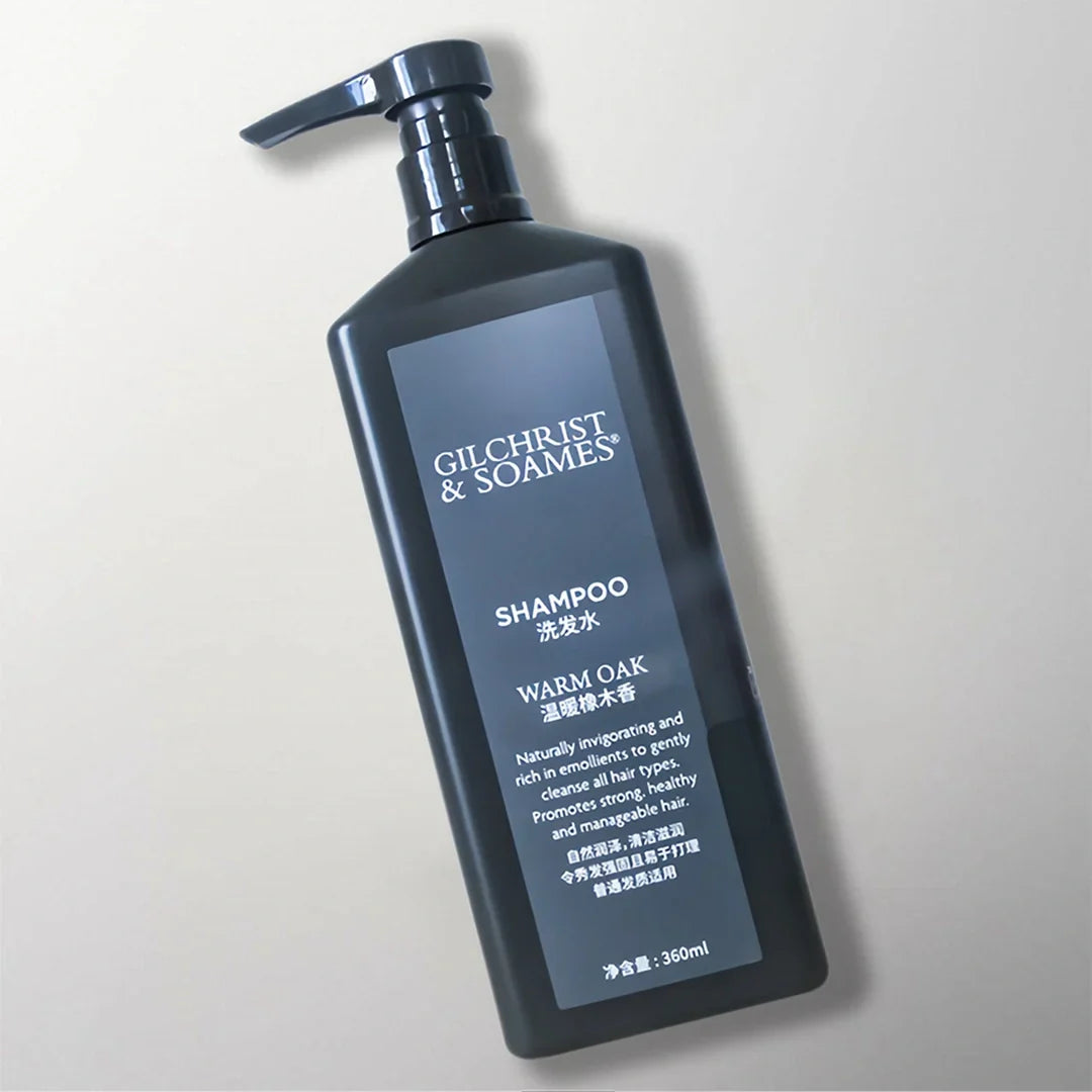 Sheraton Hotel Shampoo 360ML | GILCHRIST &amp; SOAMES