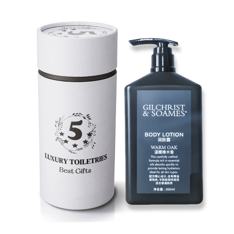 Sheraton Hotel Body Lotion 360ML | GILCHRIST &amp; SOAMES