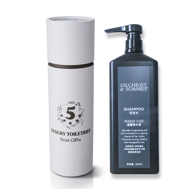 Sheraton Hotel Shampoo 360ML | GILCHRIST &amp; SOAMES