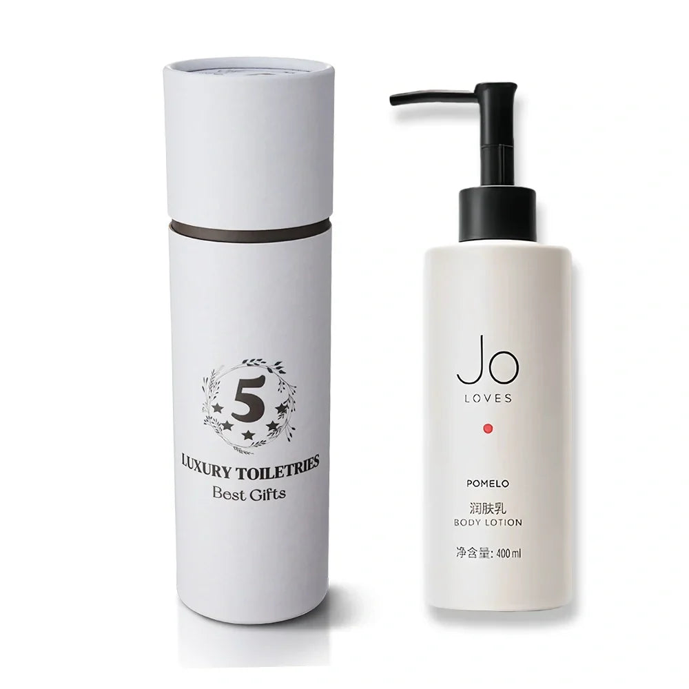 JO LOVES POMELO Shampoo &amp; Conditioner &amp; Shower Gel &amp; Body Lotion &amp; Hand Lotion 400ML