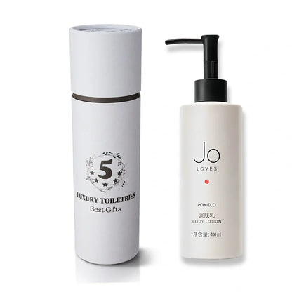 JO LOVES POMELO Shampoo &amp; Conditioner &amp; Shower Gel &amp; Body Lotion &amp; Hand Lotion 400ML