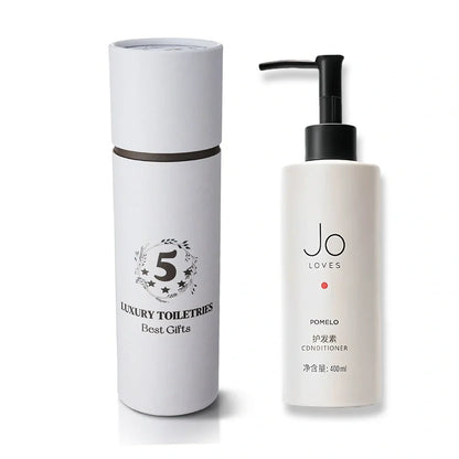 JO LOVES POMELO Shampoo &amp; Conditioner &amp; Shower Gel &amp; Body Lotion &amp; Hand Lotion 400ML