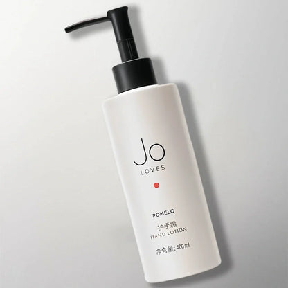 JO LOVES POMELO Shampoo &amp; Conditioner &amp; Shower Gel &amp; Body Lotion &amp; Hand Lotion 400ML