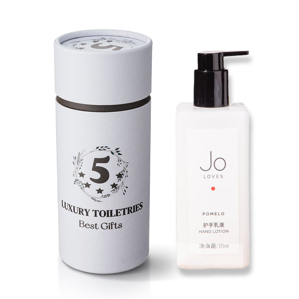 JO LOVES Shampoo &amp; Conditioner &amp; Body Lotion &amp; Shower Gel &amp; Hand Wash 375ML